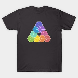 Penrose Spectra T-Shirt